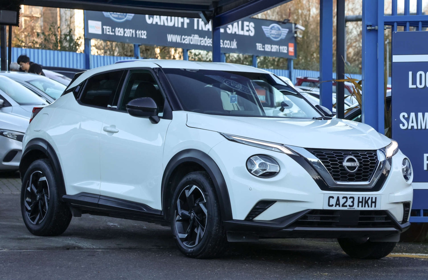 Used Nissan Juke 2023 for sale - 77096058: Photo 2