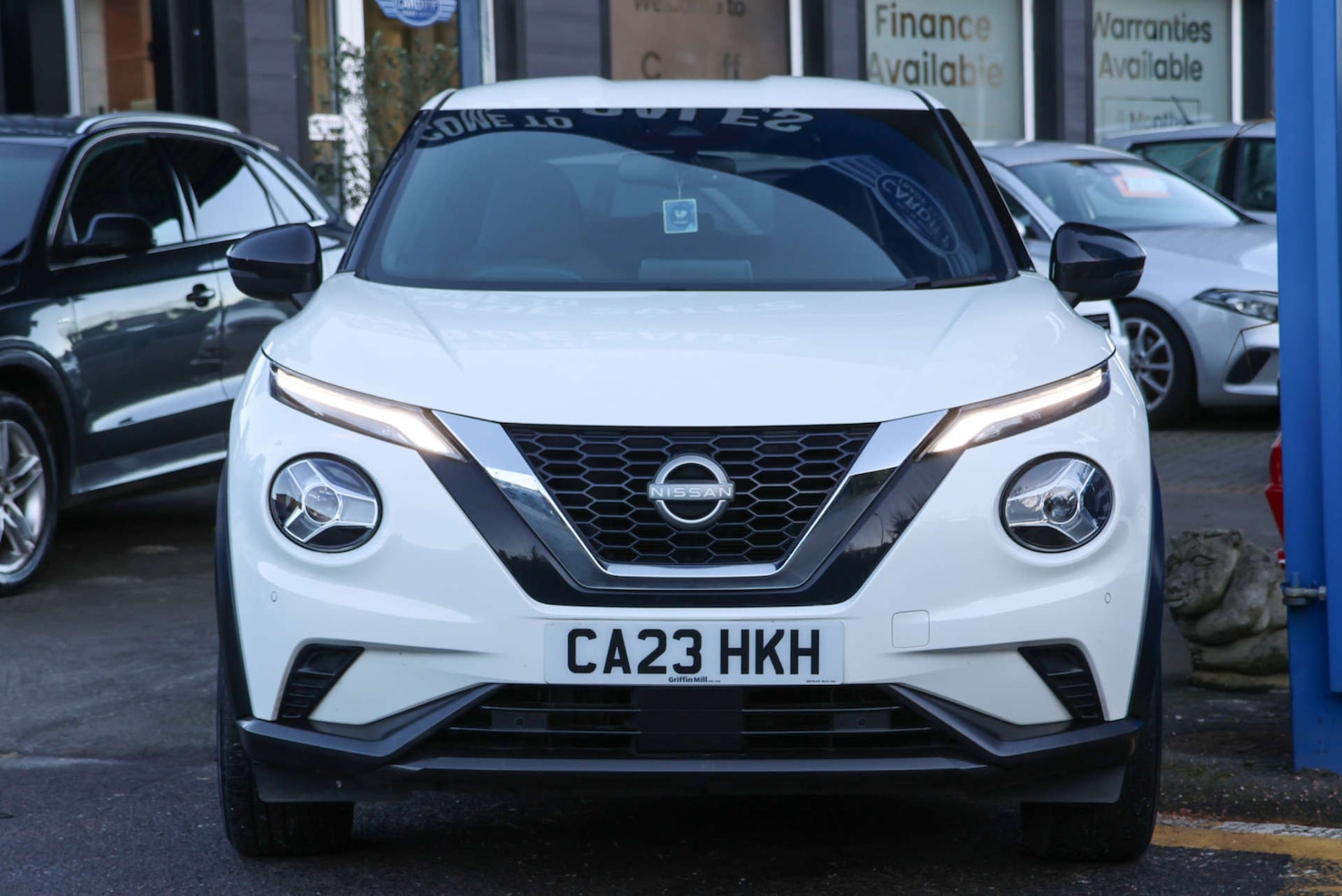 Used Nissan Juke 2023 for sale - 77096058: Photo 3