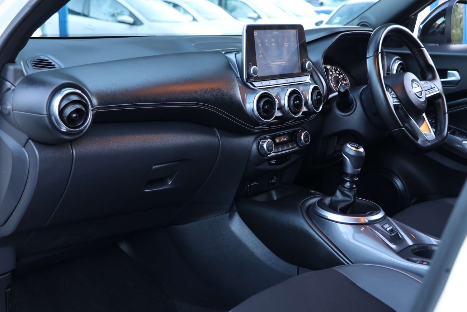 Used Nissan Juke 2023 for sale - 77096058: Photo 9