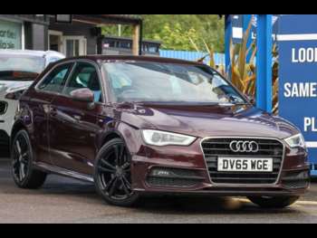2015 (65) - 2.0 TDI S line Hatchback 3dr Diesel Manual Euro 6 (s/s) (184 ps)