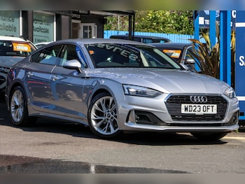Used Audi A5 2023 for sale - 79090402: Photo