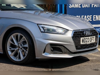 Used Audi A5 2023 for sale - 79090402: Photo