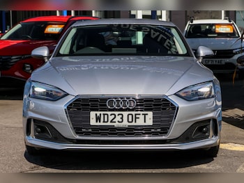 Used Audi A5 2023 for sale - 79090402: Photo
