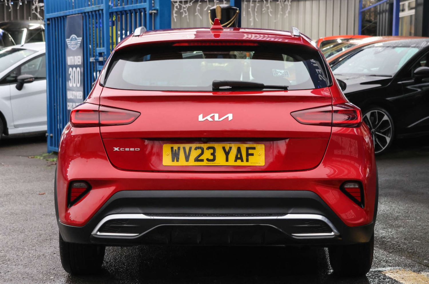 Used Kia XCeed 2023 for sale - 76724052: Photo 11