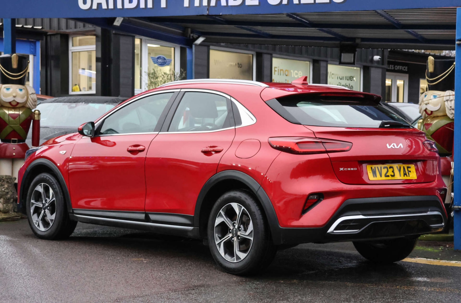 Used Kia XCeed 2023 for sale - 76724052: Photo 12