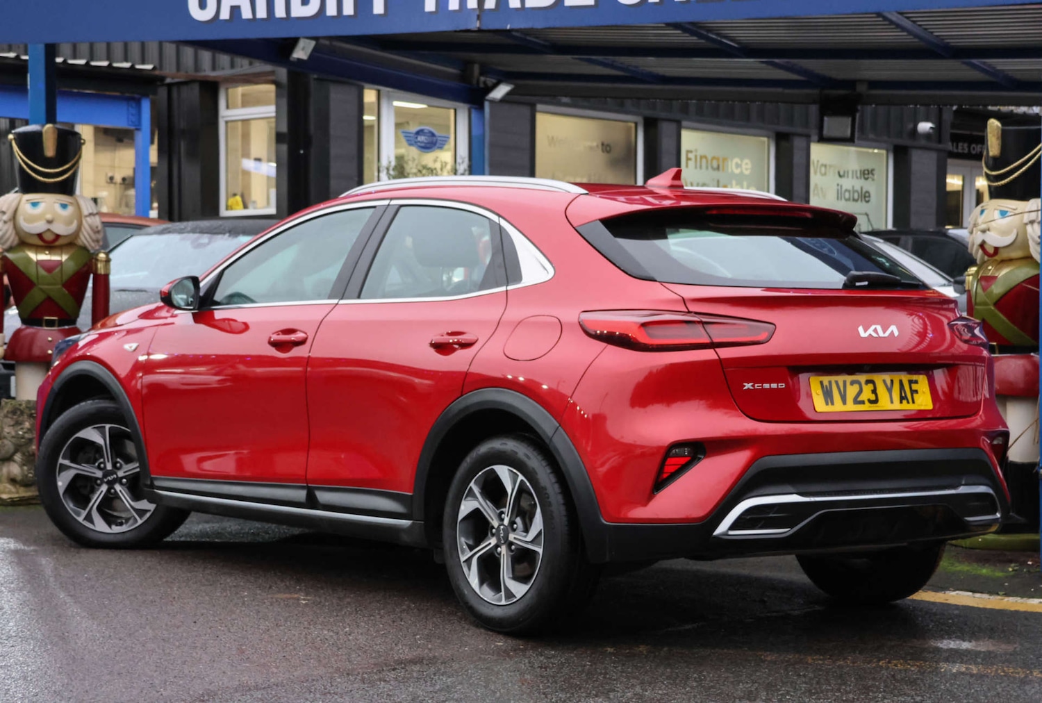 Used Kia XCeed 2023 for sale - 76724052: Photo 13