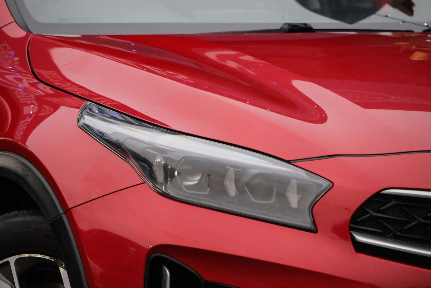 Used Kia XCeed 2023 for sale - 76724052: Photo 15