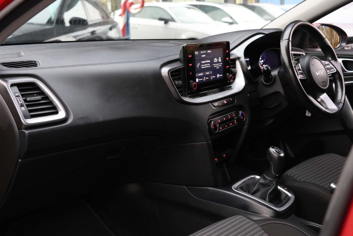 Used Kia XCeed 2023 for sale - 76724052: Photo 9