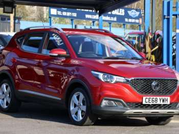 Used MG MG ZS 2018 for sale - 74344635: Photo