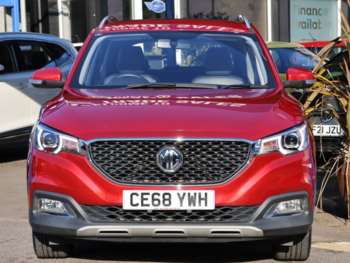 Used MG MG ZS 2018 for sale - 74344635: Photo