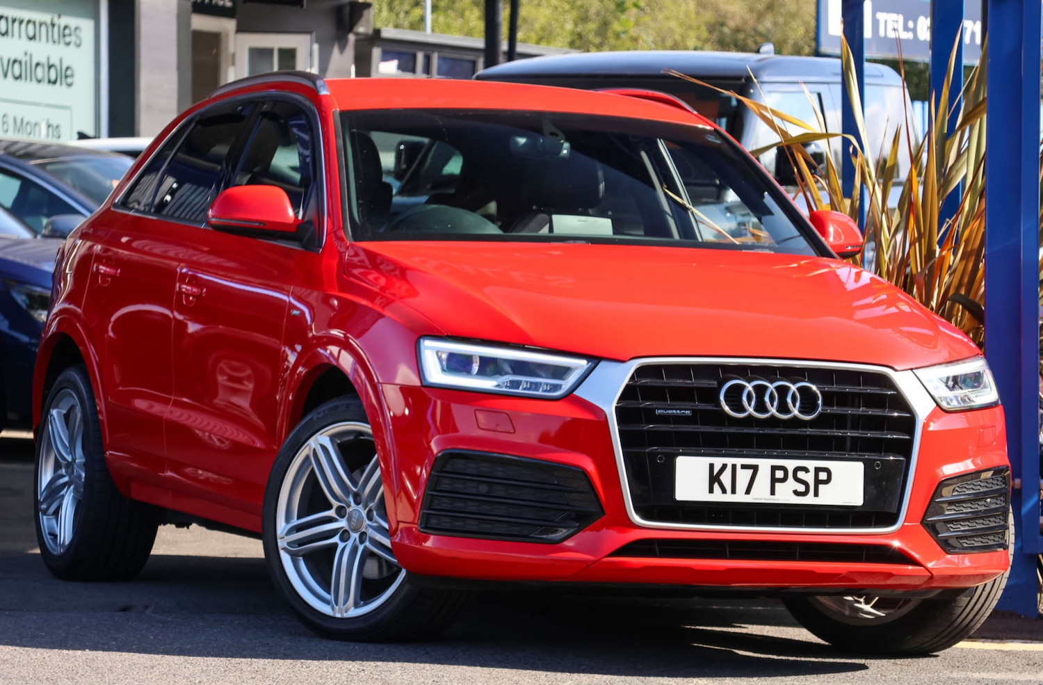 Used Audi Q3 2016 for sale - 76091314: Photo 1