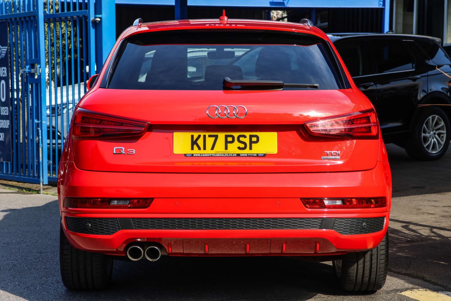 Used Audi Q3 2016 for sale - 76091314: Photo 13
