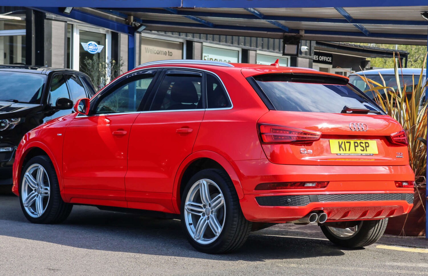 Used Audi Q3 2016 for sale - 76091314: Photo 14