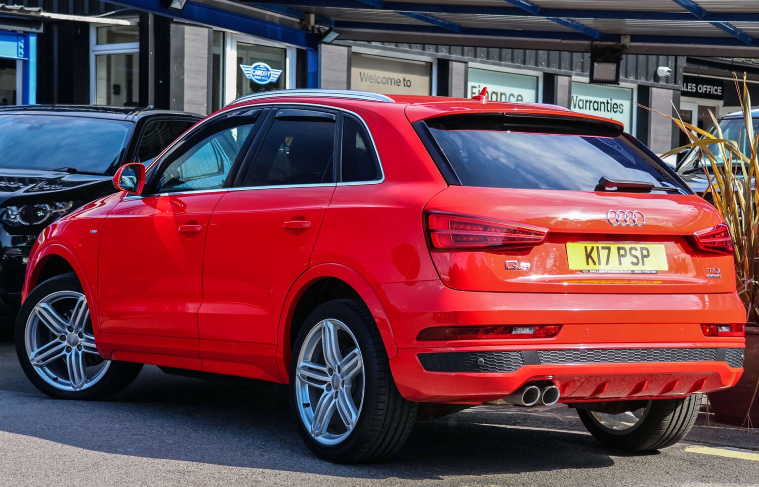 Used Audi Q3 2016 for sale - 76091314: Photo 15