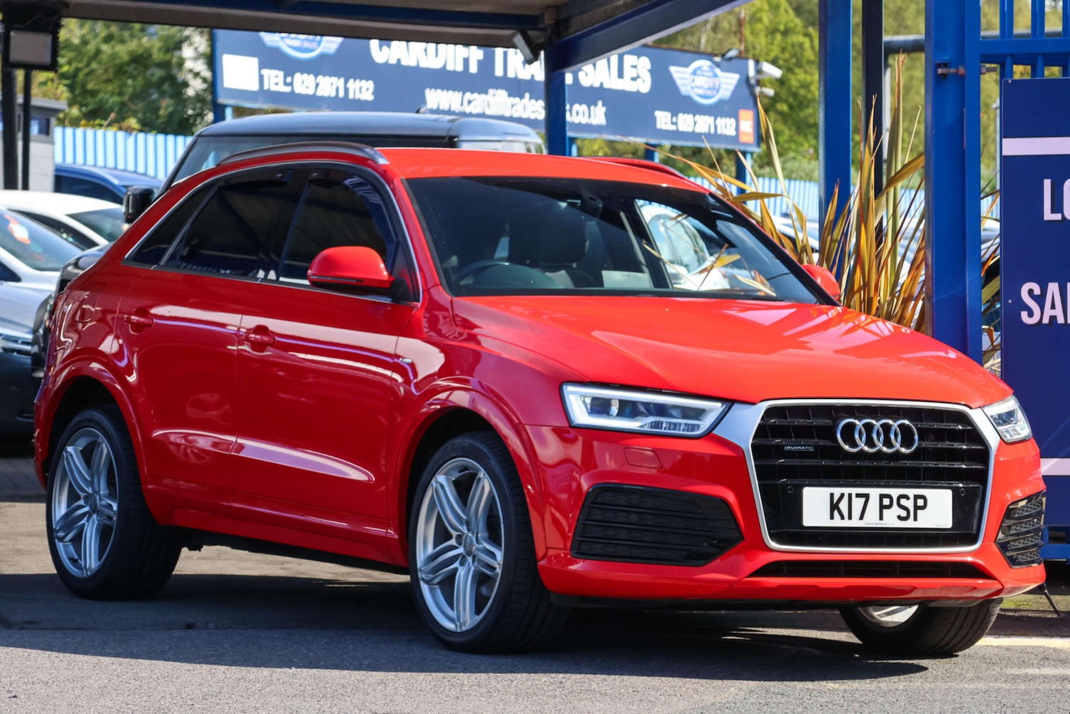 Used Audi Q3 2016 for sale - 76091314: Photo 2