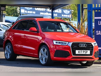 Used Audi Q3 2016 for sale - 76091314: Photo 2