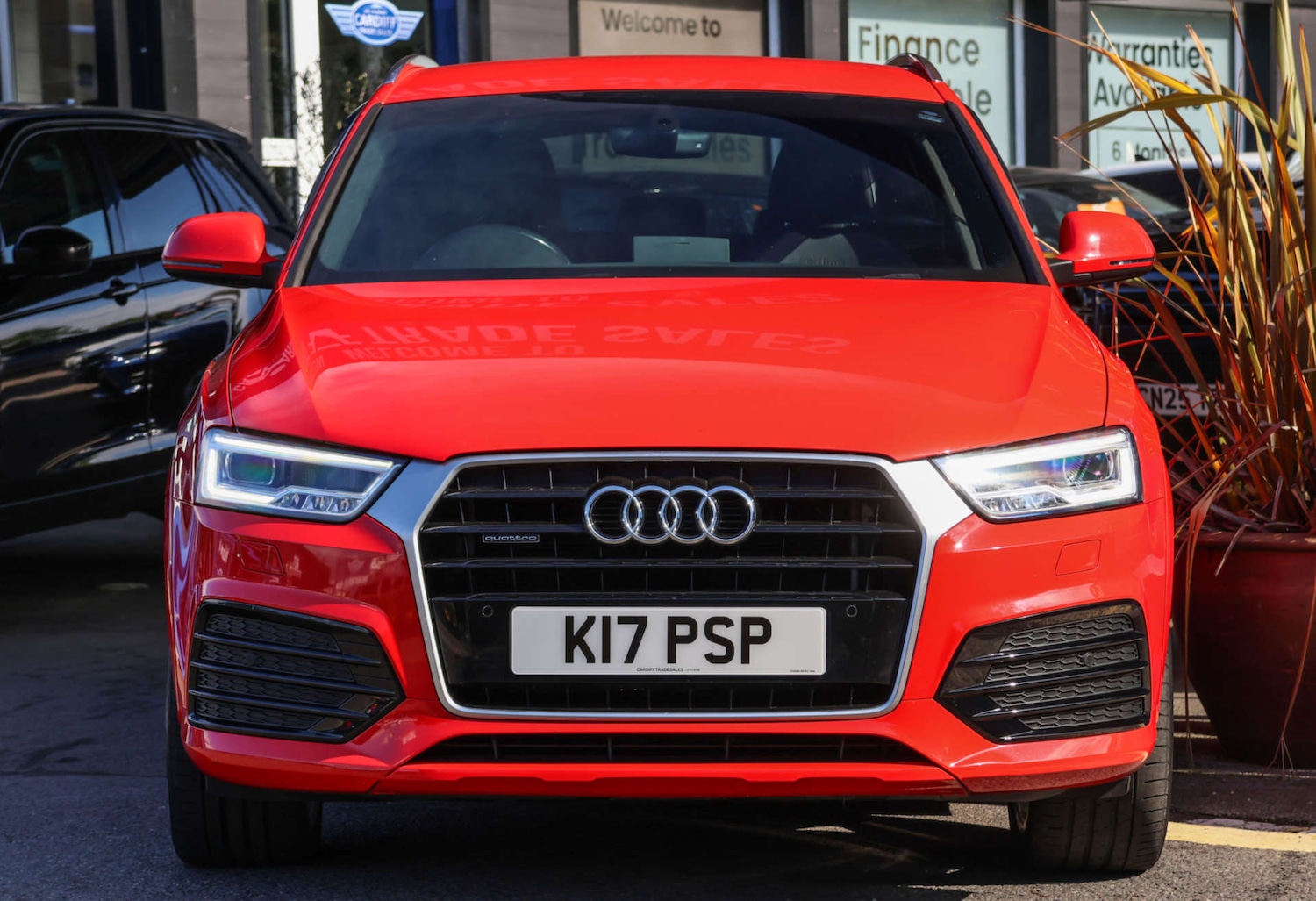 Used Audi Q3 2016 for sale - 76091314: Photo 3