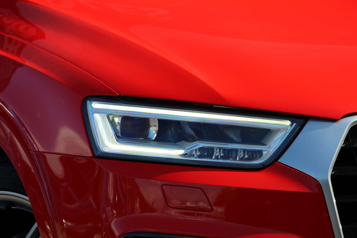 Used Audi Q3 2016 for sale - 76091314: Photo 37