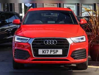 Used Audi Q3 2016 for sale - 76091314: Photo 3
