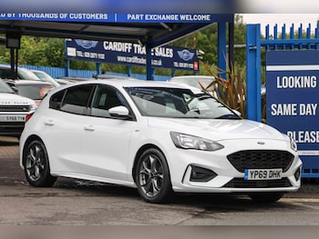 Used Ford Focus 2019 for sale - 79209306: Photo
