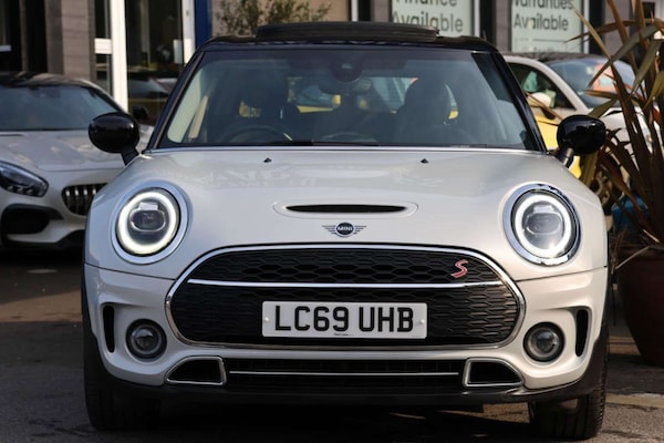Used MINI Clubman 2019 for sale - 76278562: Photo 12