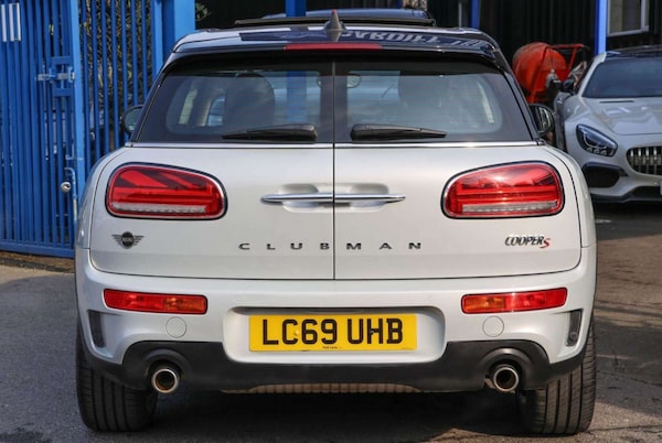 Used MINI Clubman 2019 for sale - 76278562: Photo 4