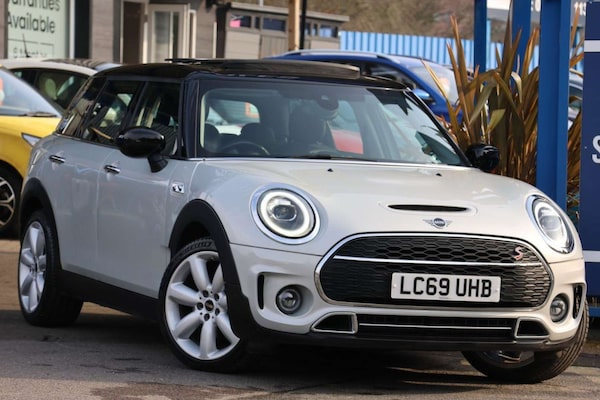 Used MINI Clubman 2019 for sale - 76278562: Photo 7