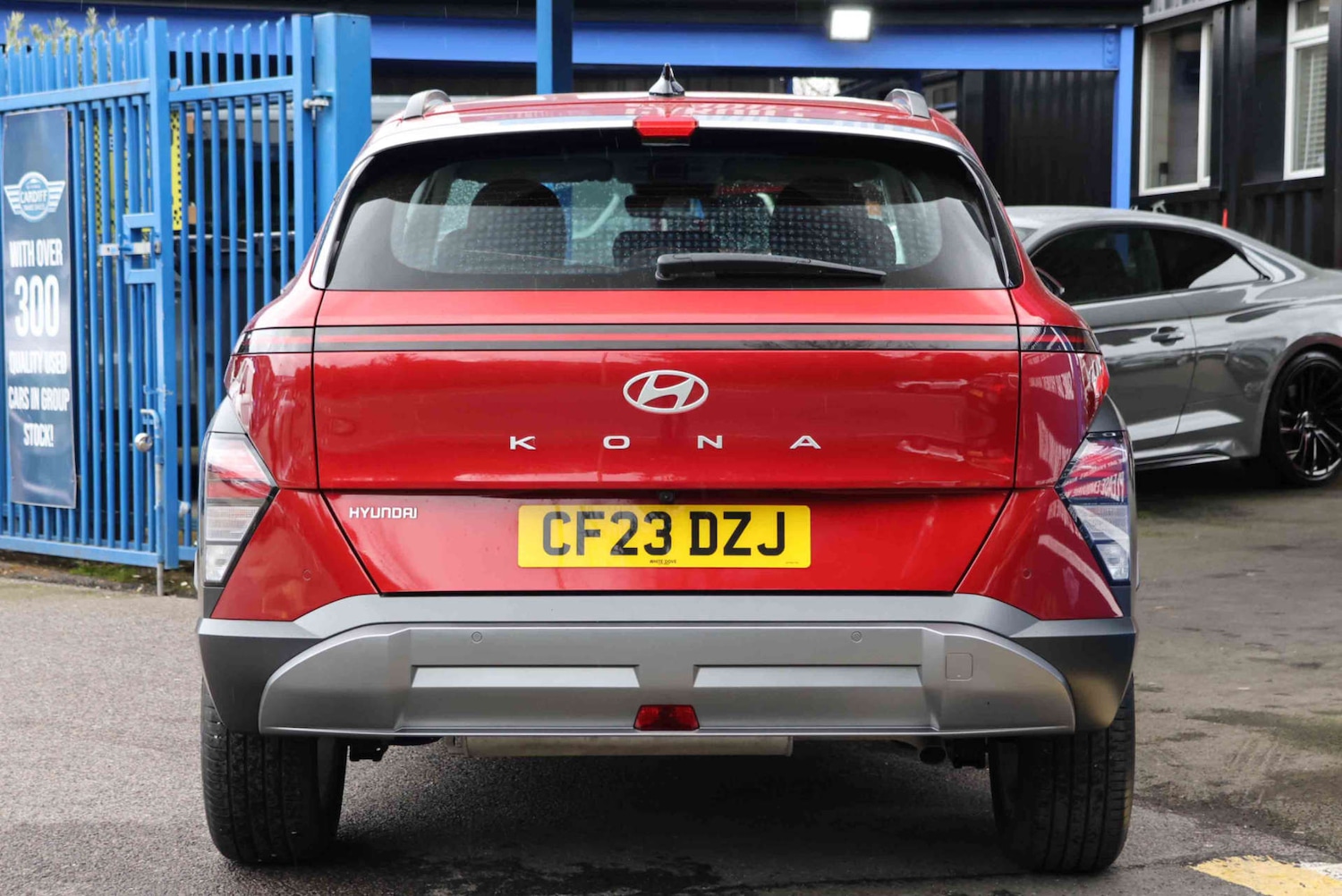 Used Hyundai KONA 2023 for sale - 77629530: Photo 12