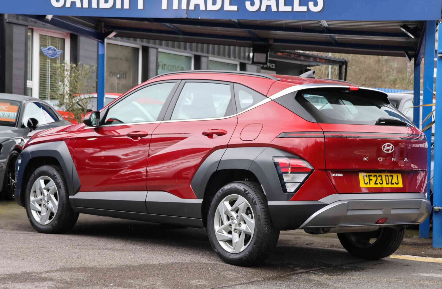 Used Hyundai KONA 2023 for sale - 77629530: Photo 13