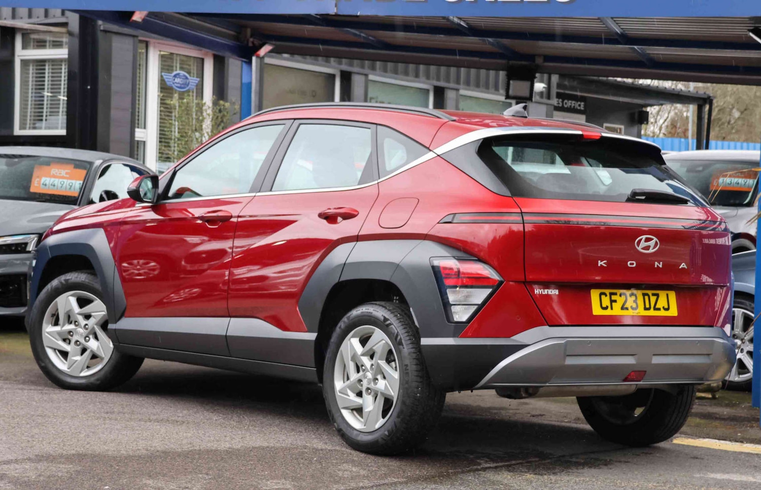 Used Hyundai KONA 2023 for sale - 77629530: Photo 14