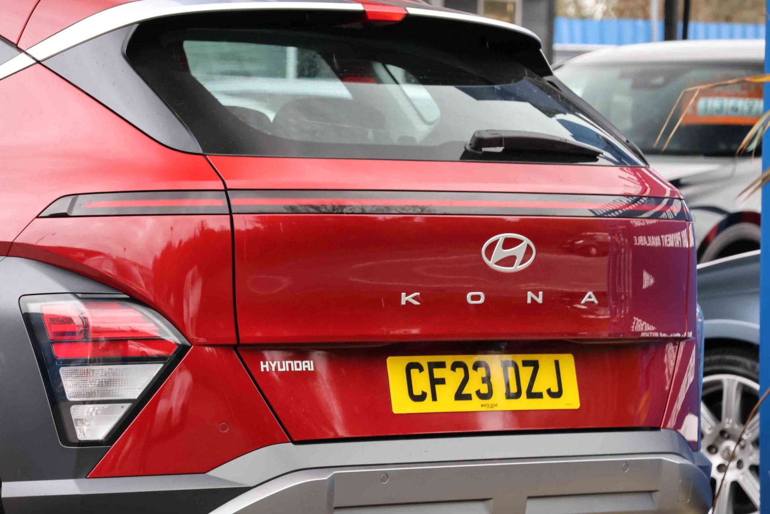 Used Hyundai KONA 2023 for sale - 77629530: Photo 16
