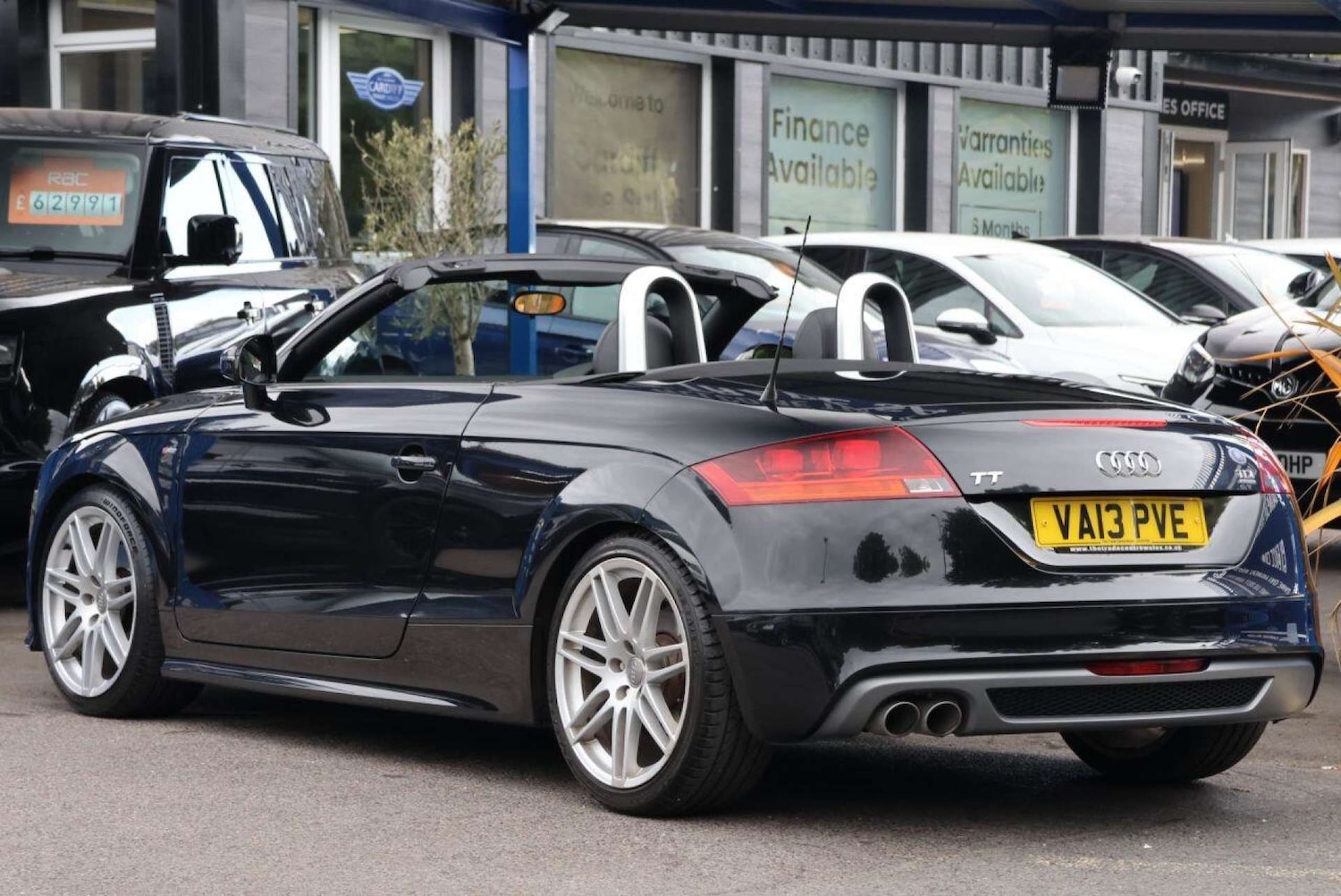 Used Audi TT 2013 for sale - 76601734: Photo 16