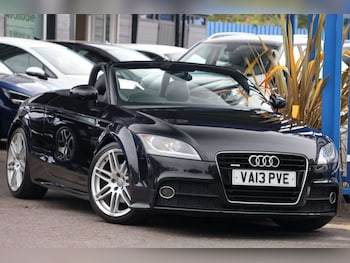 Used Audi TT 2013 for sale - 76601734: Photo