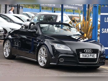Used Audi TT 2013 for sale - 76601734: Photo