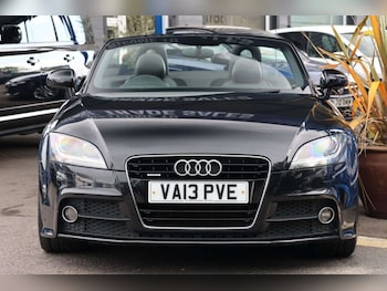 Used Audi TT 2013 for sale - 76601734: Photo