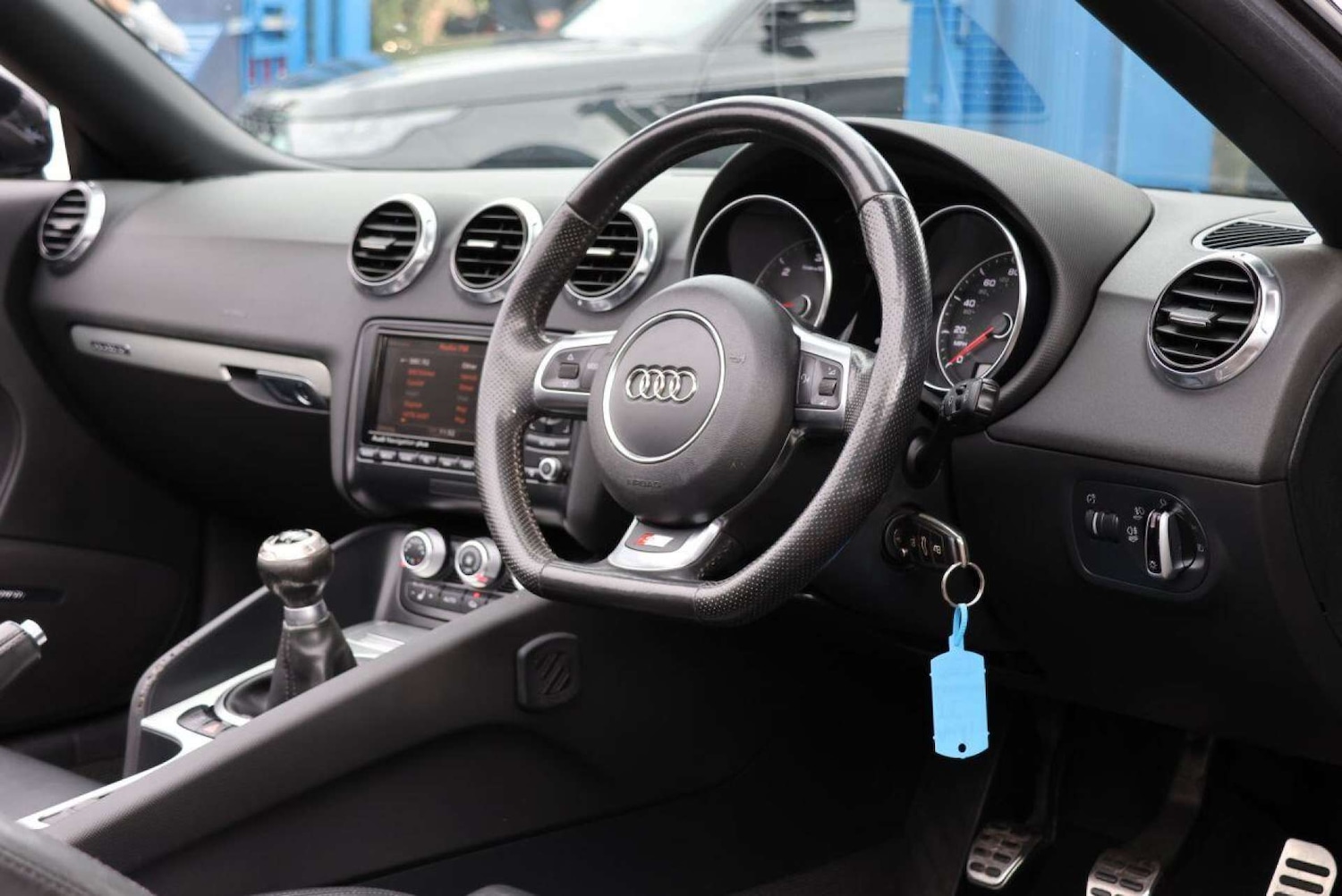 Used Audi TT 2013 for sale - 76601734: Photo 5