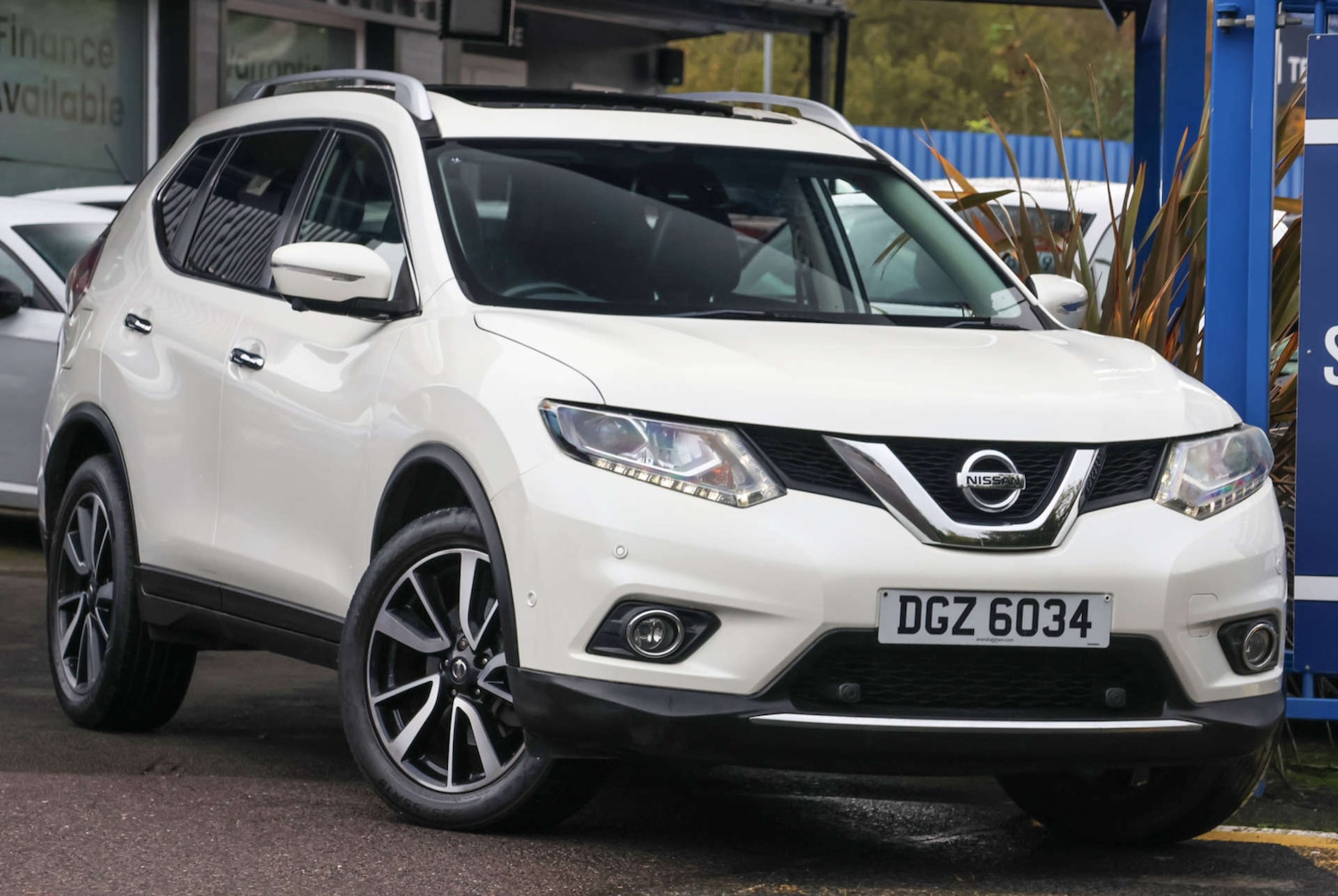 Used Nissan X-Trail 2016 for sale - 76481435: Photo 1
