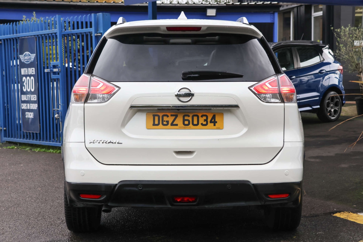 Used Nissan X-Trail 2016 for sale - 76481435: Photo 14