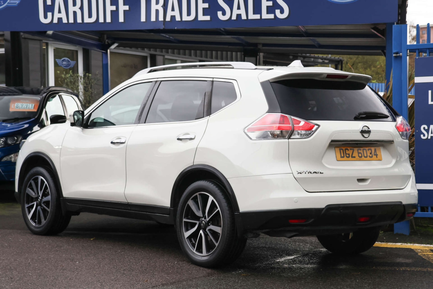 Used Nissan X-Trail 2016 for sale - 76481435: Photo 15
