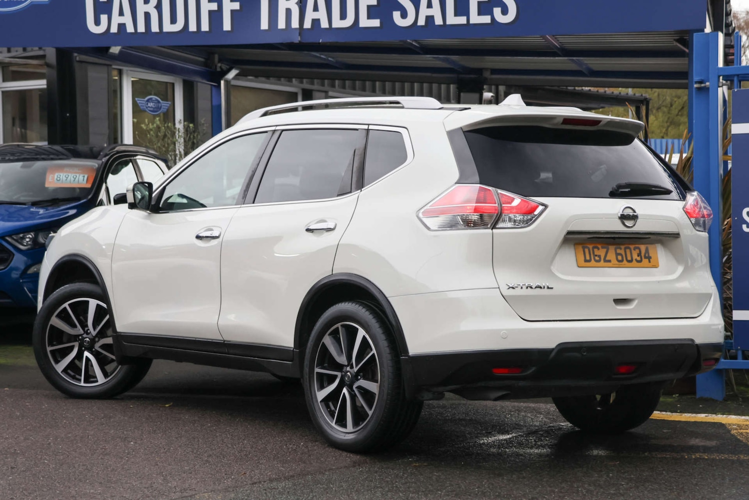 Used Nissan X-Trail 2016 for sale - 76481435: Photo 16