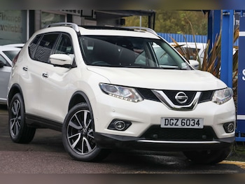 Used Nissan X-Trail 2016 for sale - 76481435: Photo