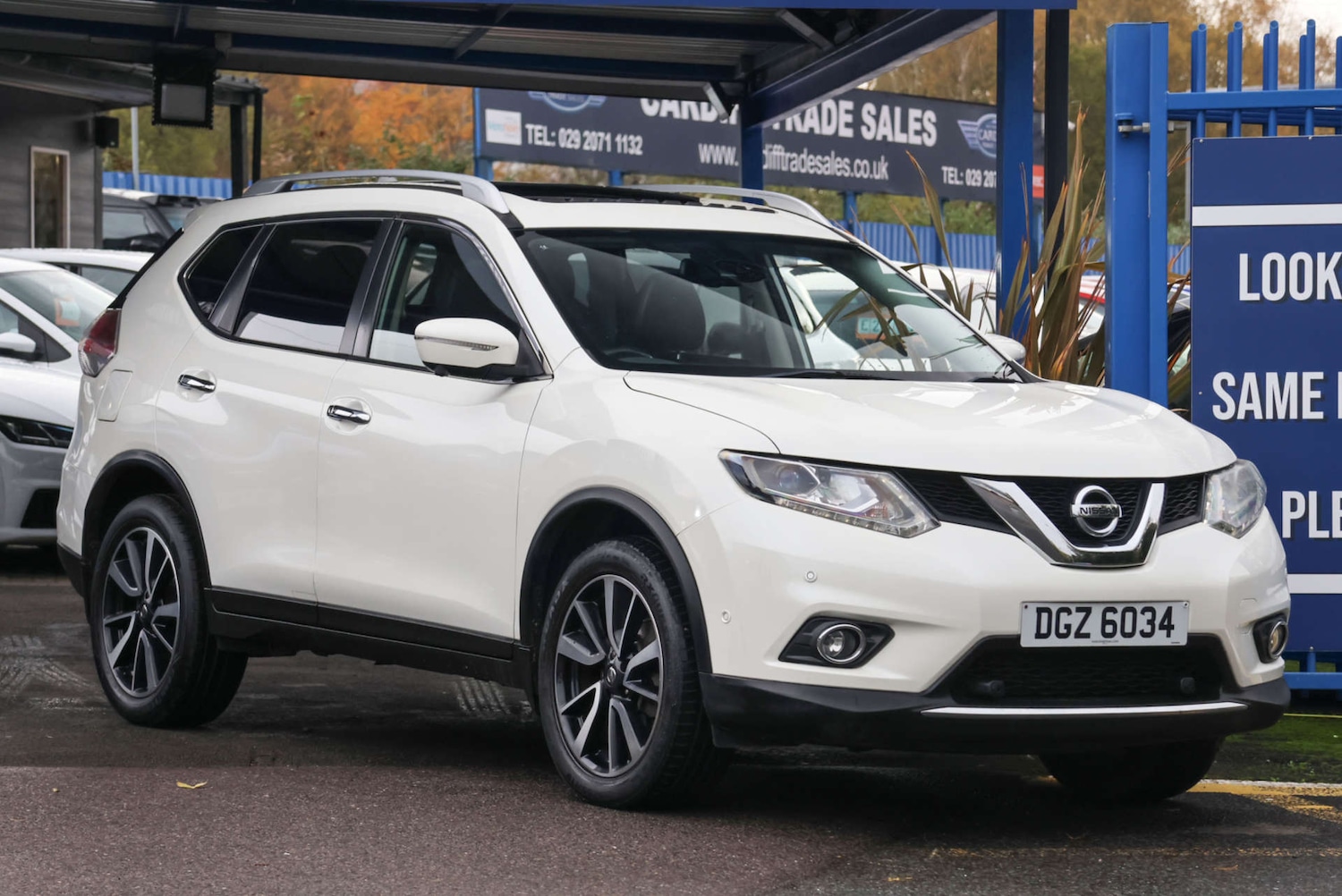 Used Nissan X-Trail 2016 for sale - 76481435: Photo 2