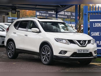 Used Nissan X-Trail 2016 for sale - 76481435: Photo