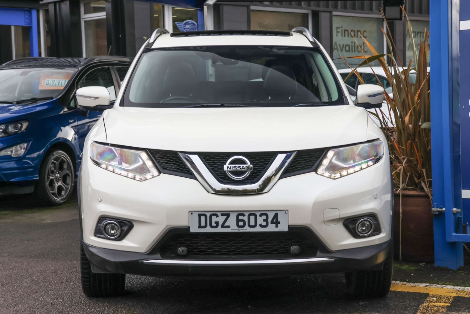 Used Nissan X-Trail 2016 for sale - 76481435: Photo 3
