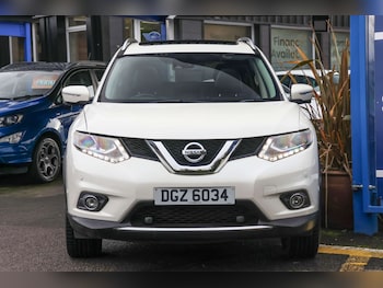 Used Nissan X-Trail 2016 for sale - 76481435: Photo