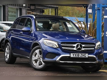Used Mercedes-Benz GLC 2018 for sale - 76427150: Photo