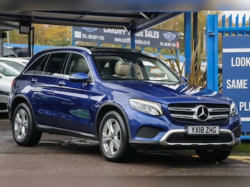 Used Mercedes-Benz GLC 2018 for sale - 76427150: Photo