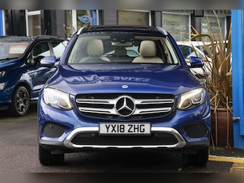 Used Mercedes-Benz GLC 2018 for sale - 76427150: Photo