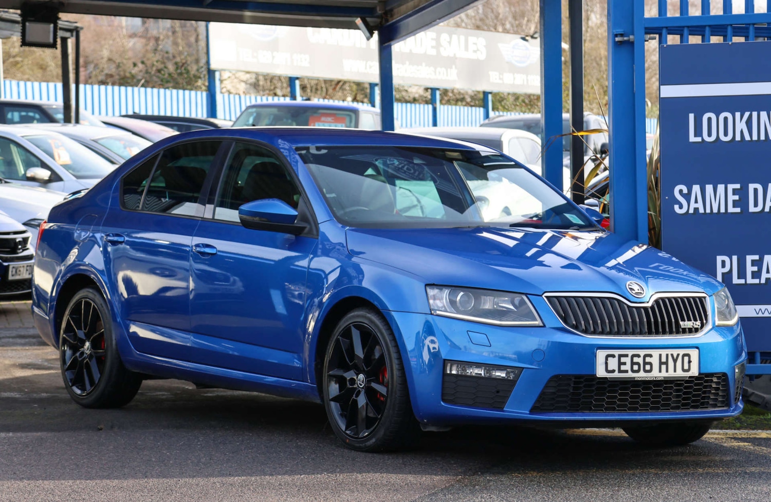 Used Skoda Octavia 2016 for sale - 77127335: Photo 2