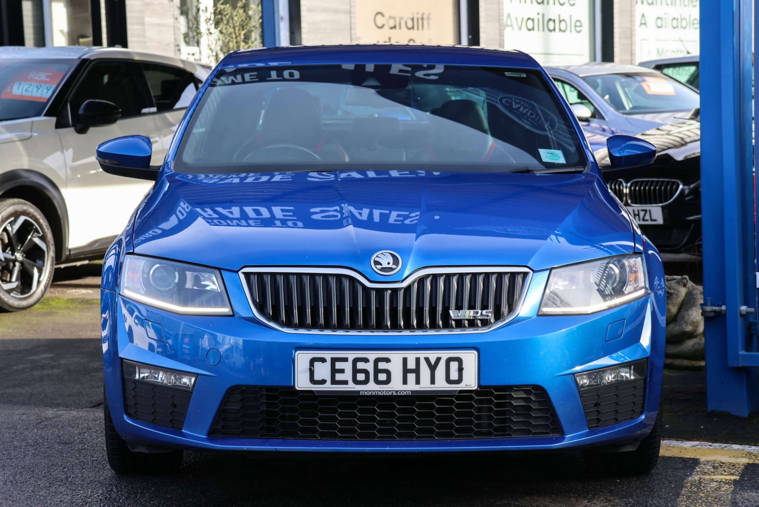 Used Skoda Octavia 2016 for sale - 77127335: Photo 3